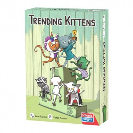 Trending Kittens