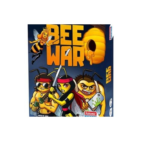 Bee War
