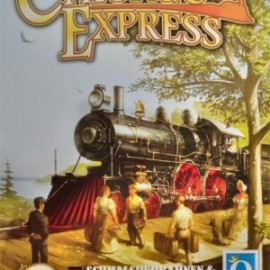 Chicago Express: Narrow Gauge & Erie Expansions