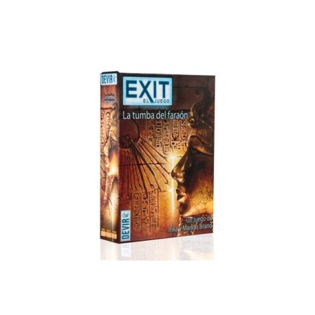 Exit: La Tumba del Faraón