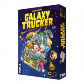 Galaxy Trucker 2da Edición