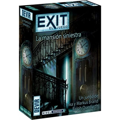 Exit: La Mansión Siniestra