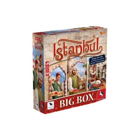 Istanbul Big Box (Español)