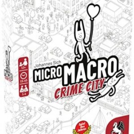 Micro Macro Crime City