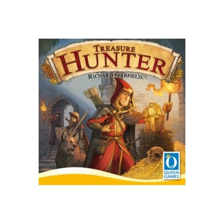 Treasure Hunter (Español)