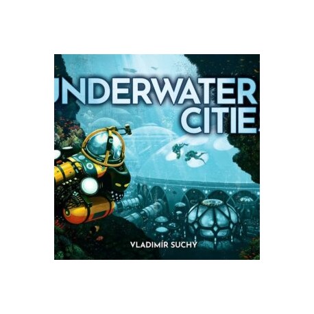 Underwater Cities (Español)