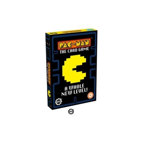 Pac-man The Card Game
