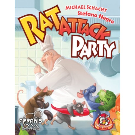 Rat Attack Party (Español)