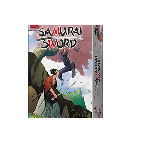 Samurai Sword (Español)
