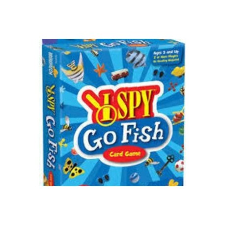 I Spy: Go Fish