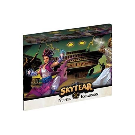 Skytear: Nupten Expansion