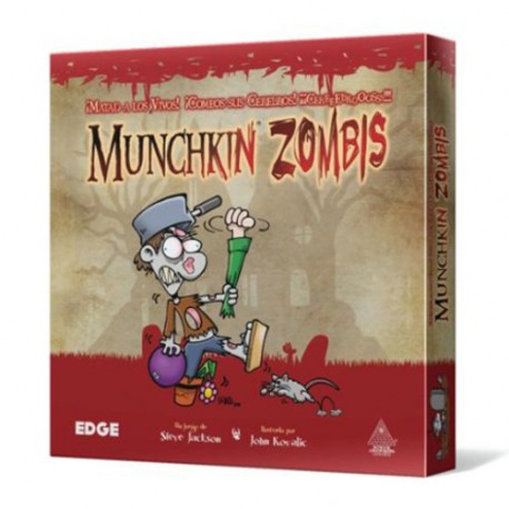 Munchkin Zombis